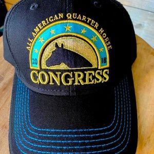 All American Quarter Horse Congress 2018 Unisex Cap